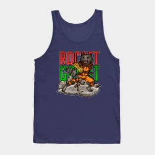 Guardians of the Galaxy Tank Top